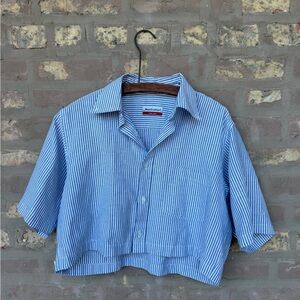 VINTAGE MANHATTAN SHIRT